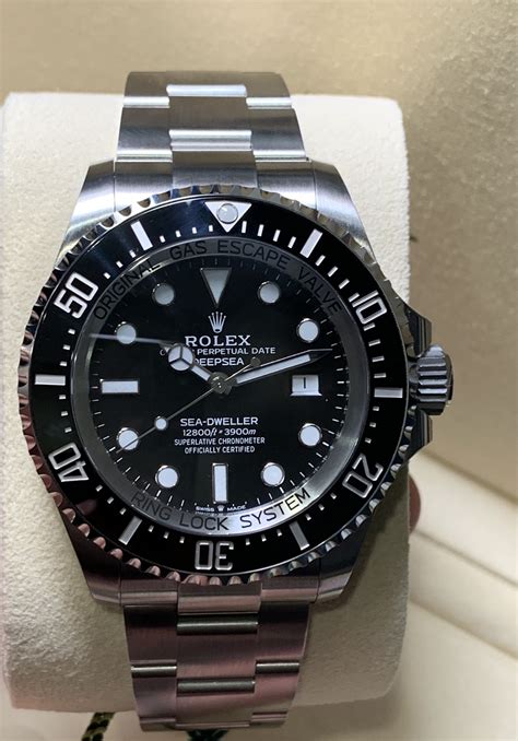 deepsea rolex price|cheapest rolex deepsea.